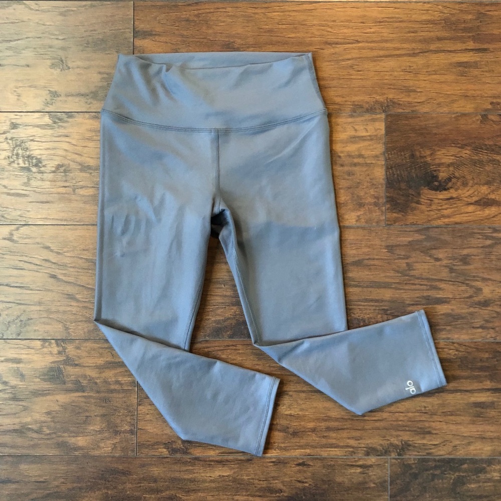 Alo Highwaist Airbrush Capri